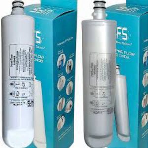 Kit Refil Filtro Purificador Bebedouro Canovas Par Ppf5 T33 Branco