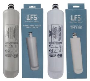 Kit Refil Filtro Purificador Bebedouro Canovas Par Ppf5 T33