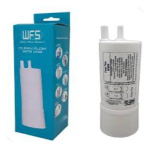 Refil Filtro Purificador Compatível C/ Brastemp Bpb40/active
