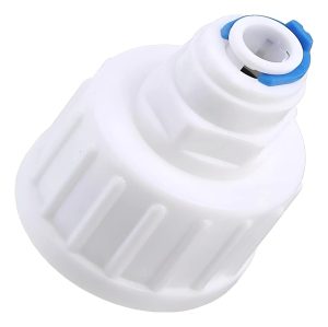 Conector Reto Femea 3/4 Bspt X 1/4 P/filtro Bebedouro