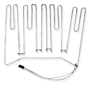 Resistência Degelo Bosch Kdn 38 161w 110v
