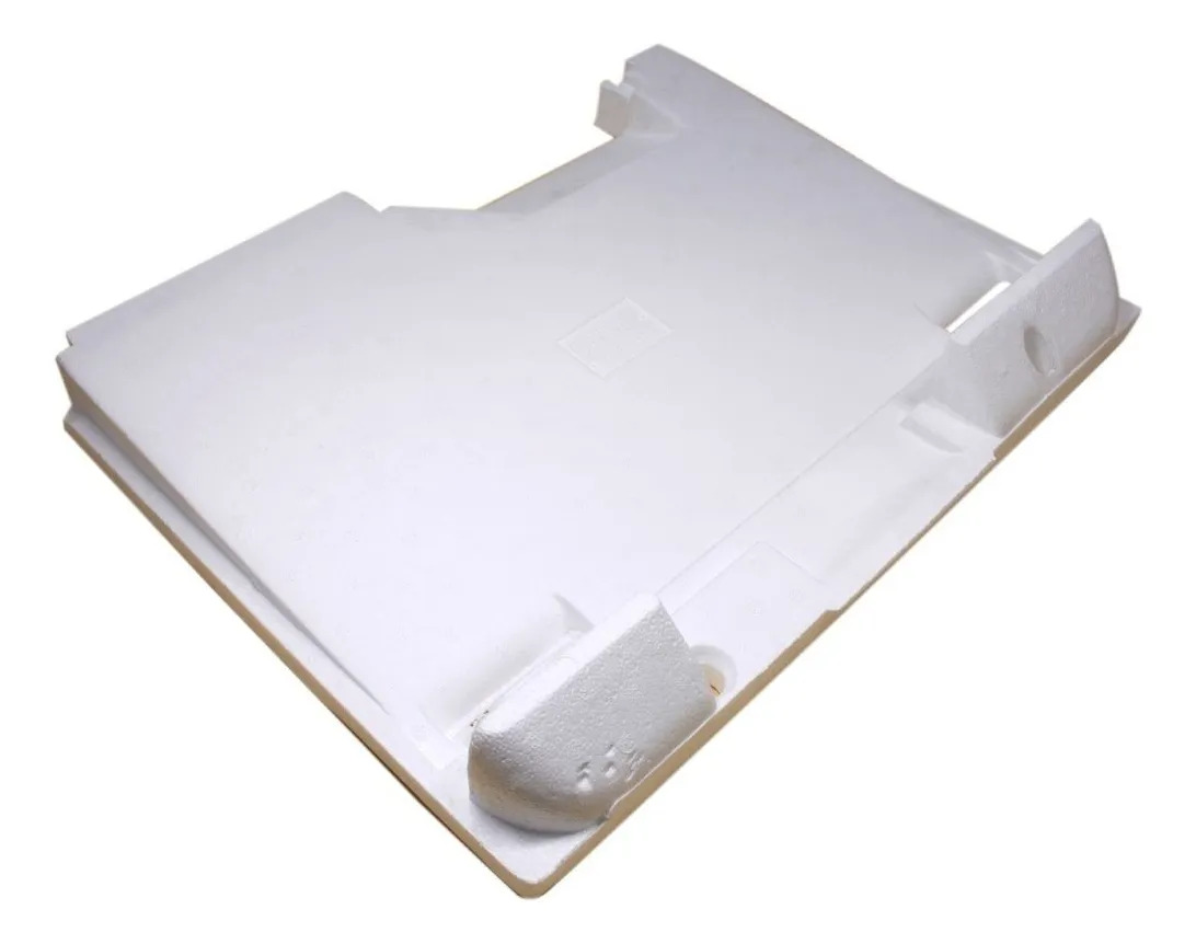 Capa Para Freezer Bosch / Continental / Mabe Kdn42 Kdn43
