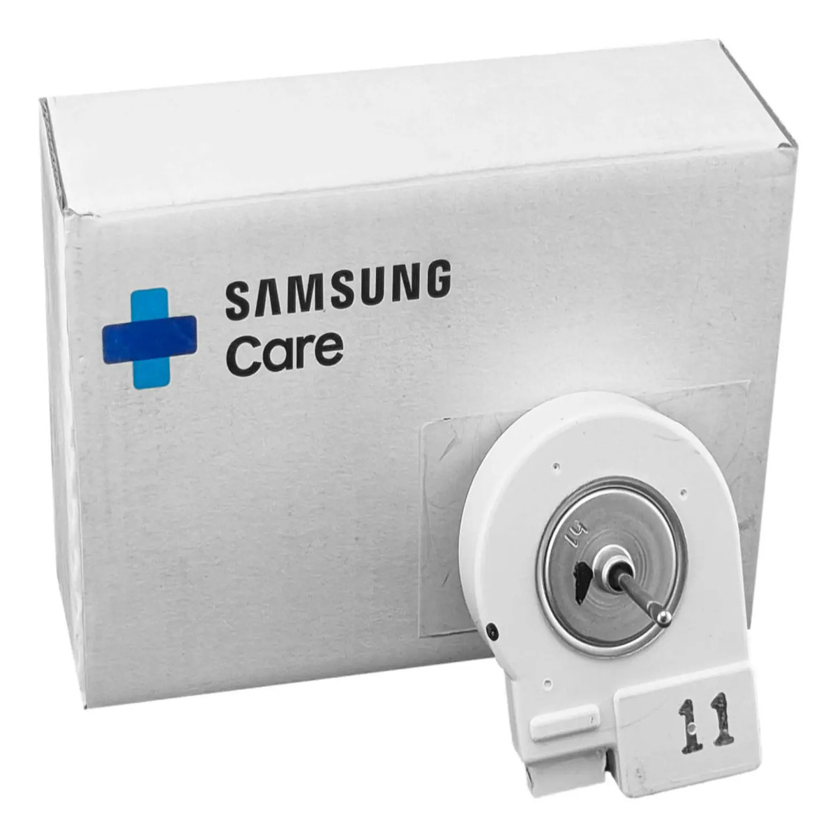 Motor Ventilador Evaporador Para Geladeira Samsung - Imagem 7