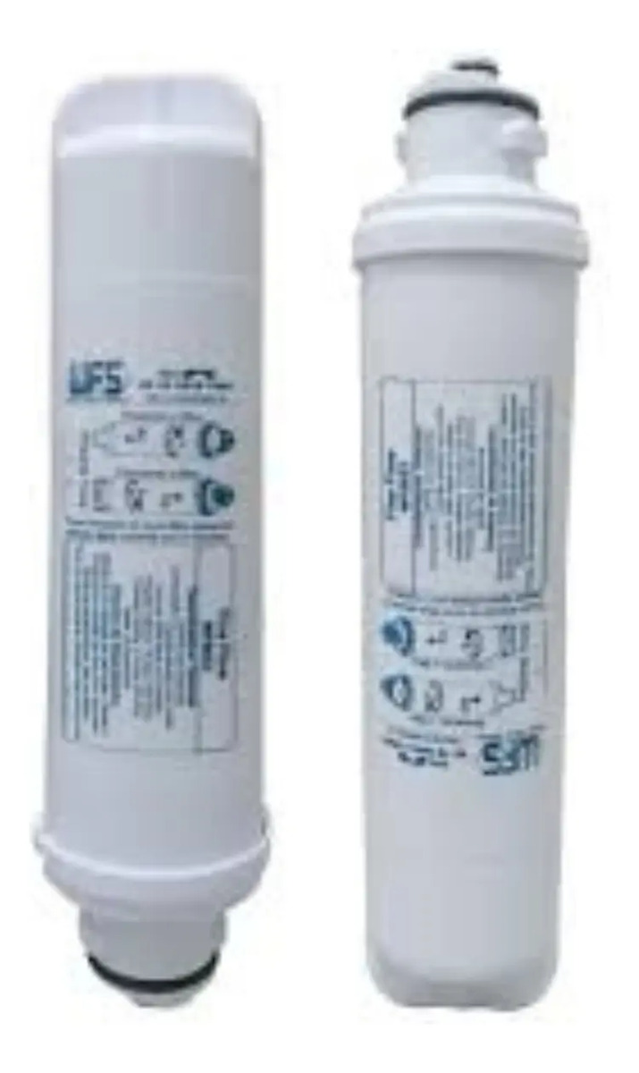 Refil Filtro Purificador Electrolux Wfs023 Compatível - Imagem 2