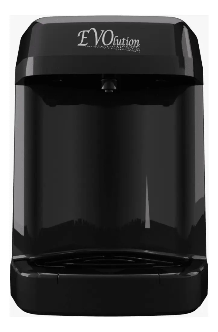 Filtro Bebedouro Purificador Agua Limpa E Natural Evolution Cor Preto - Imagem 2