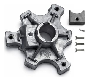 Suporte Cesto De Inox Parafuso E Cunha W10331021 W10754676