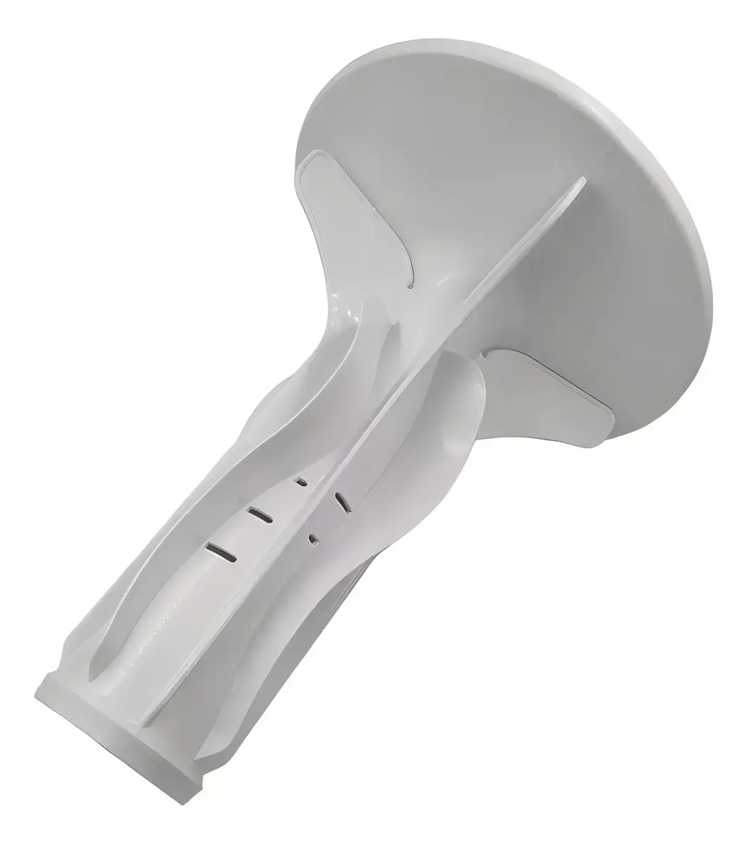 Agitador 8 Pás Brastemp Consul W10882241 Bwc11 Bwg11 Cwc10 - Imagem 4