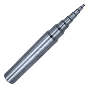 Alargador De Tubos De Cobre E Alumínio - 1/8 A 3/4