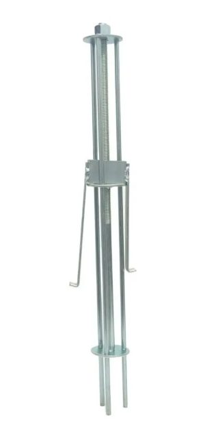 Saca Agitador Lavadora 8 Blades - Brastemp Consul