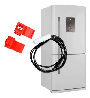Sensor De Temperatura E Degelo Electrolux 70000949 ORIGINAL