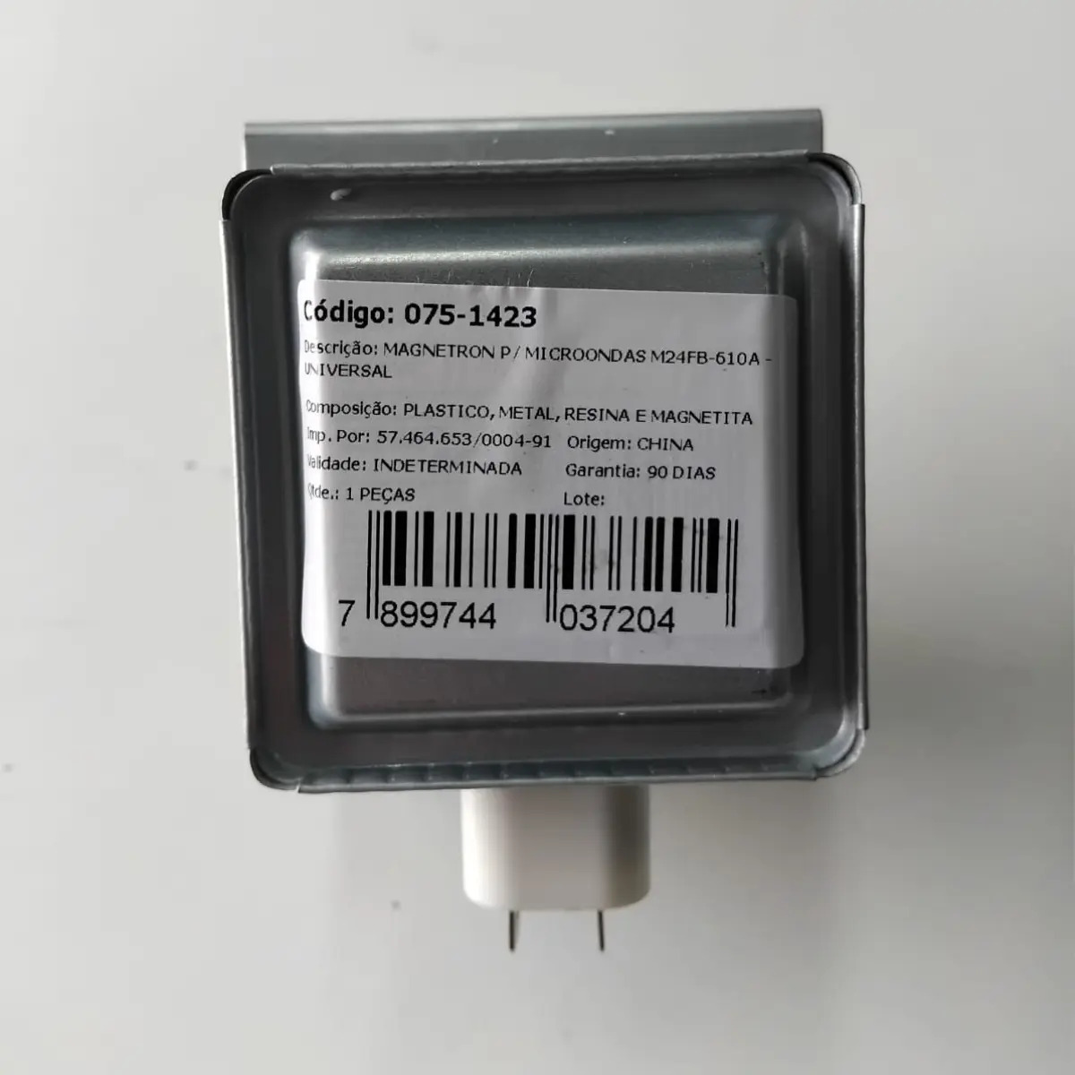 Magnetron Forno Microondas Micro-ondas M24fb-610a Bivolt - Imagem 3