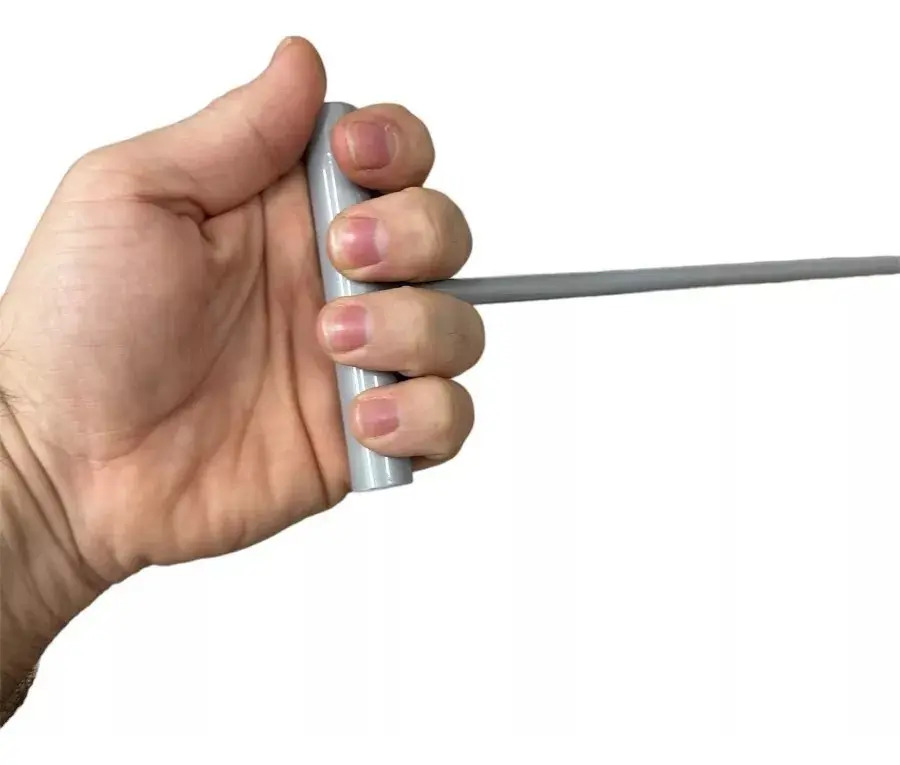 Chave Canhão T 10mm Longa 40cm Parafuso Agitador Reforçada - Imagem 4