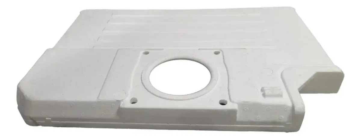 Isolação Geladeira Brastemp Brm48nbana W10539793 - Imagem 7